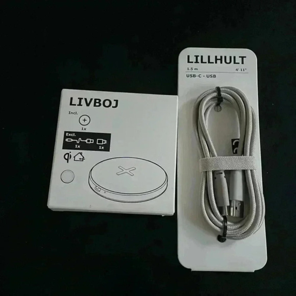 On surface Charger